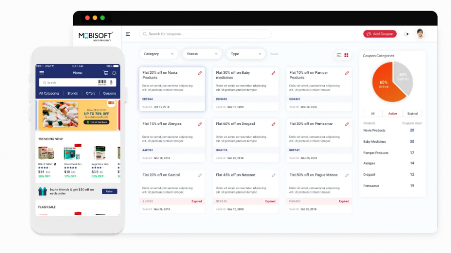 $55+ Million in Yearly Revenue through Digital Commerce Solution for a Prominent Retail Chain screenshot 2