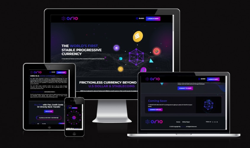 Orio (August 2021 – October 2021) screenshot 1