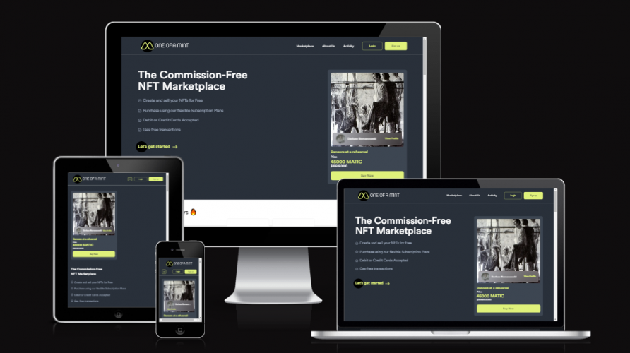 One of a Mint screenshot 1