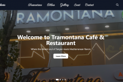 Café Restaurant Tramontana