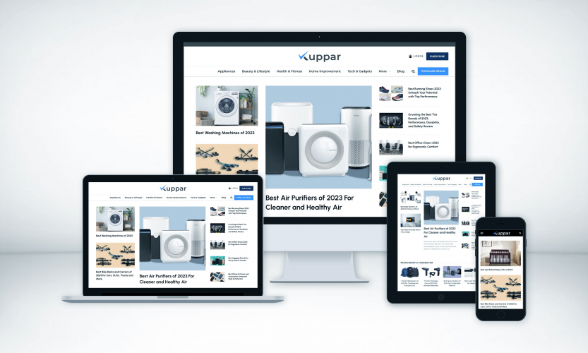 Kuppar Reviews screenshot 1