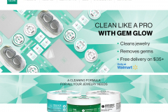 Gem Glow's Sparkling Success with AnjasDev