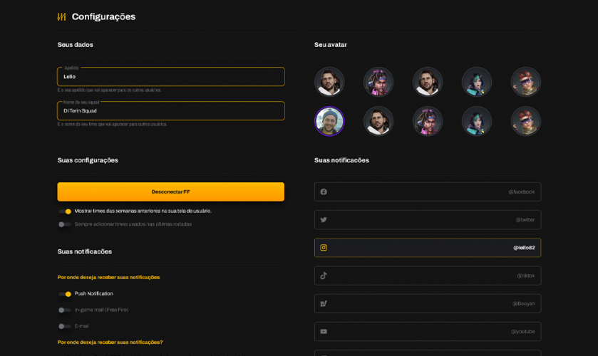 Free Fire SQUAD screenshot 3