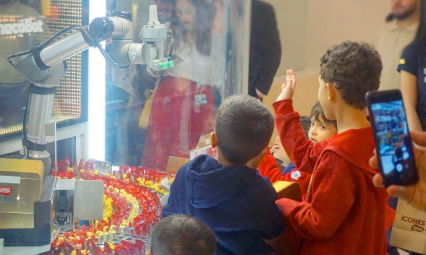 Nestlé Ícones by Chocobot screenshot 2