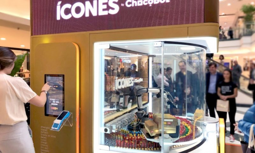 Nestlé Ícones by Chocobot screenshot 3