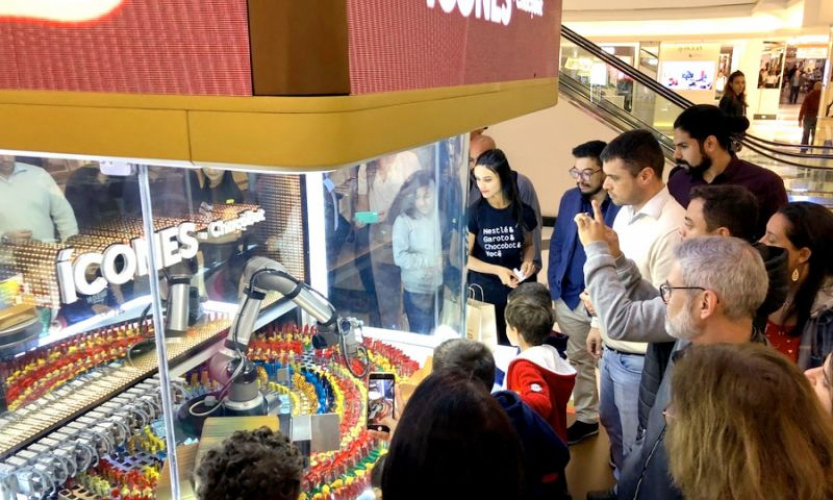 Nestlé Ícones by Chocobot screenshot 4