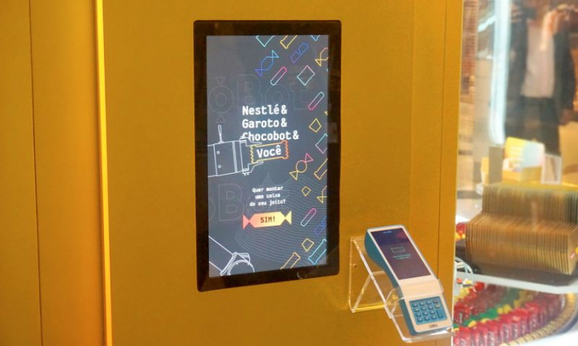 Nestlé Ícones by Chocobot screenshot 1