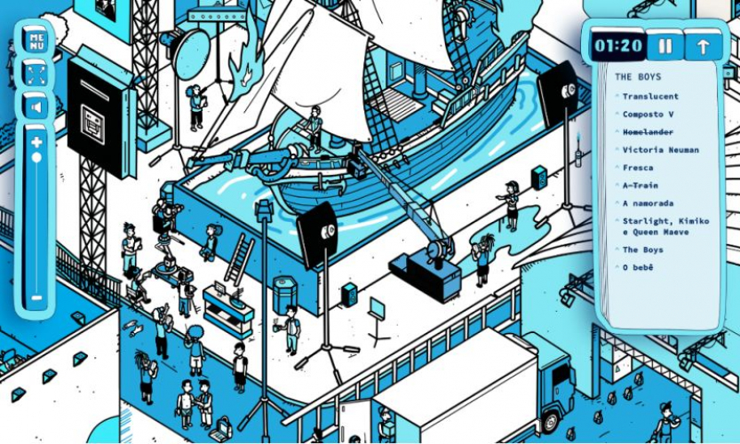 Amazon Prime Video World screenshot 2