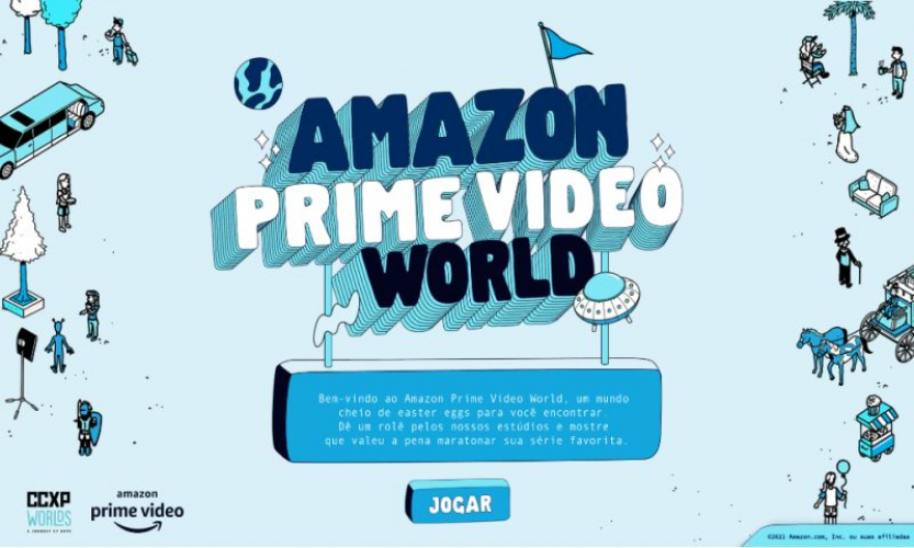 Amazon Prime Video World screenshot 5