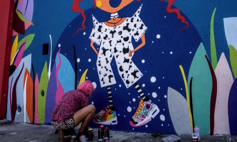 Nike Air Max Graffiti Stores screenshot 2