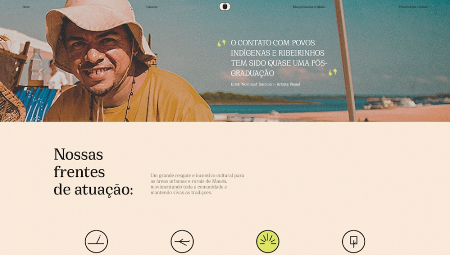 Guaraná Cultura and Guaraná Maués Alliance screenshot 4