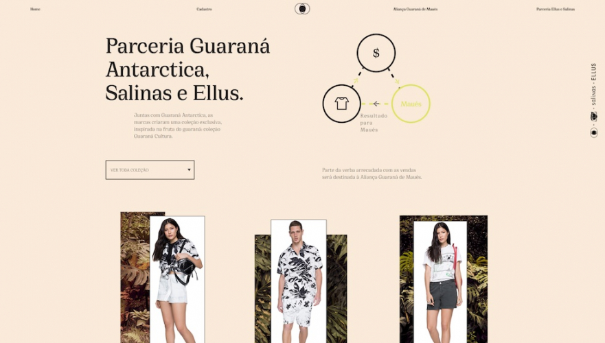 Guaraná Cultura and Guaraná Maués Alliance screenshot 1