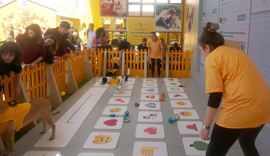 Dog Bots Pedigree screenshot 2