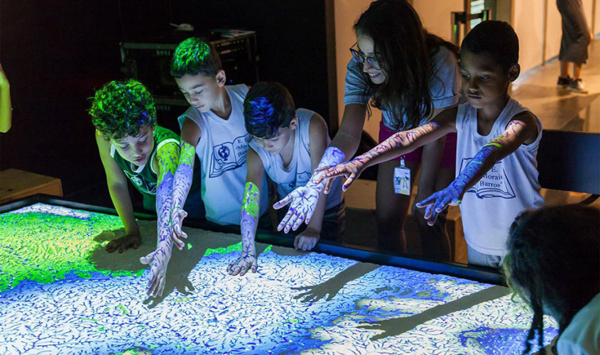 Rios Des.Cobertos Exhibition screenshot 5