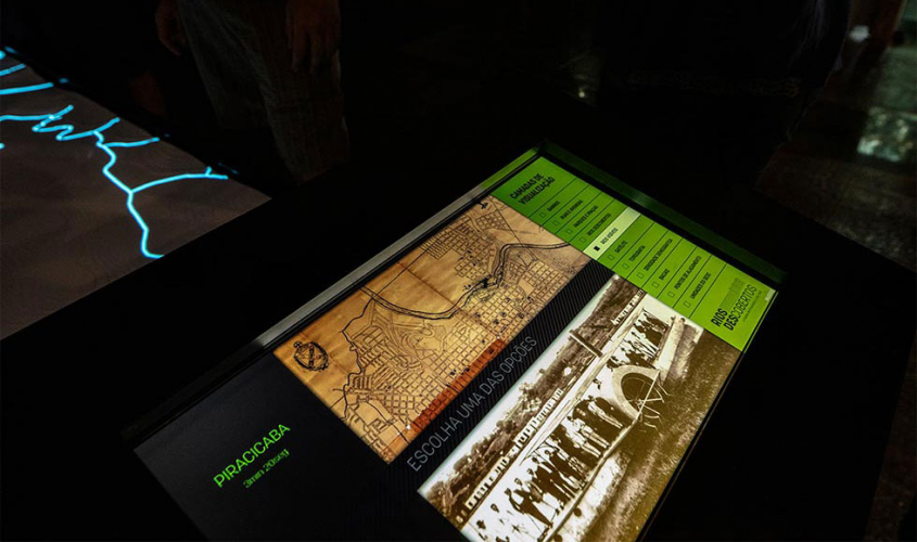 Rios Des.Cobertos Exhibition screenshot 1