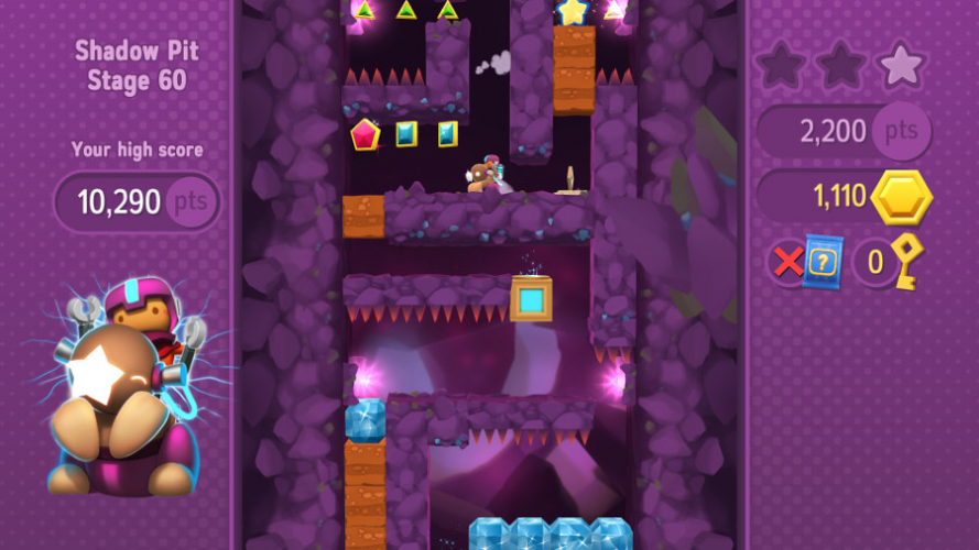 Starlit Adventures PlayStation4 screenshot 5