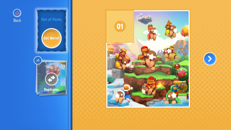 Starlit Adventures PlayStation4 screenshot 2