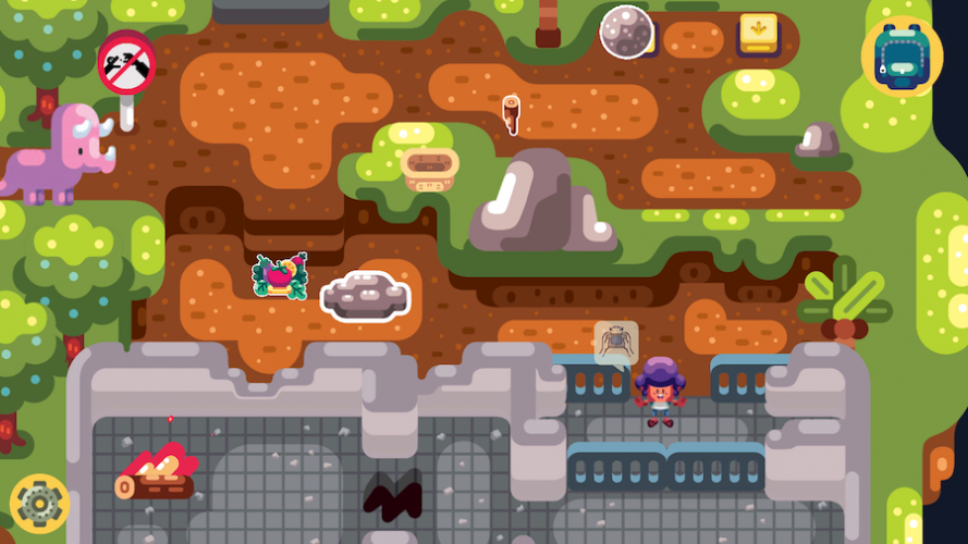 Timo The Game screenshot 1