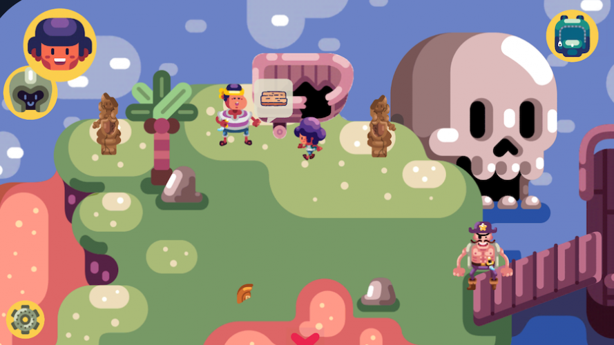 Timo The Game screenshot 3