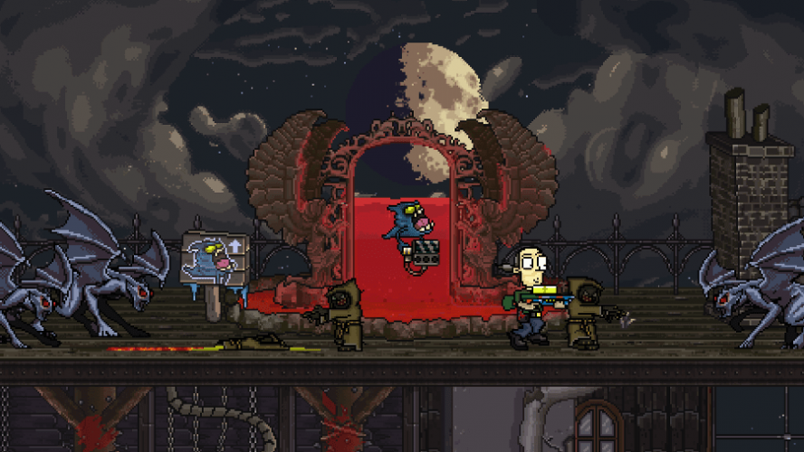 My Night Job screenshot 2