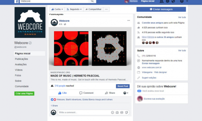 AI - Budweiser Made of Music screenshot 2