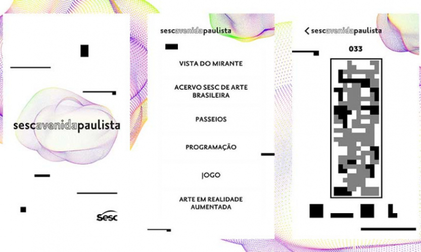 Sesc Paulista Avenue App screenshot 3