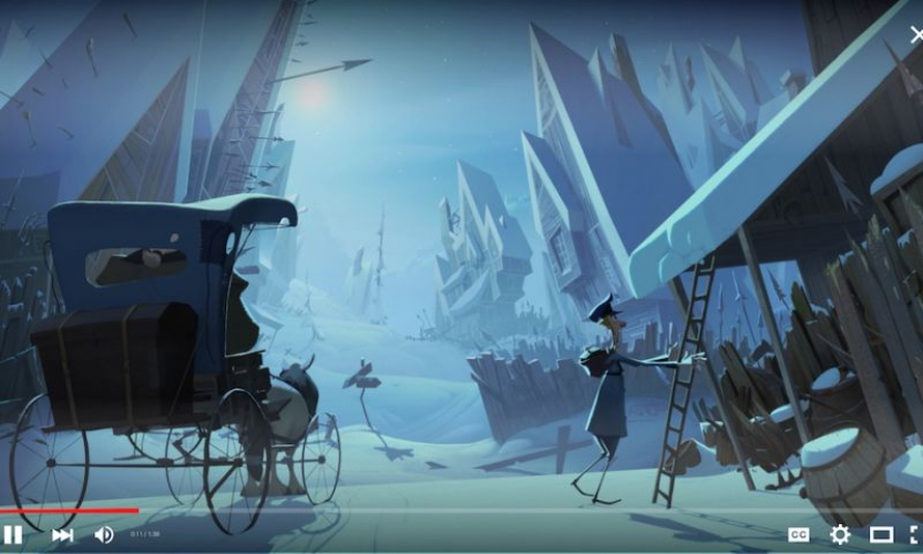 Netflix Klaus Assistants screenshot 3