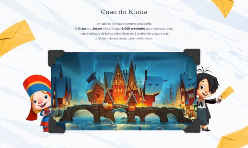 Netflix Klaus Assistants screenshot 4