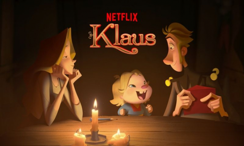 Netflix Klaus Assistants screenshot 2