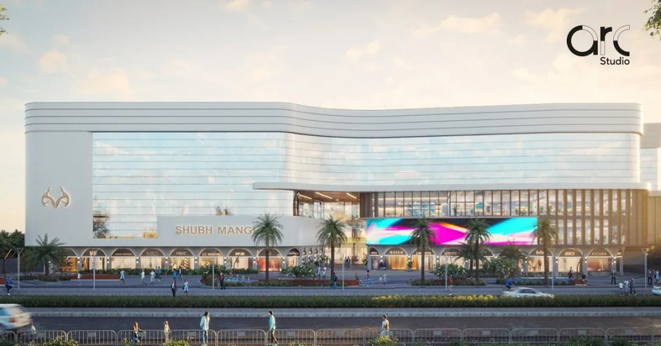 Manglam Group's Spectacular 3D Renderings by ArcStudio screenshot 1