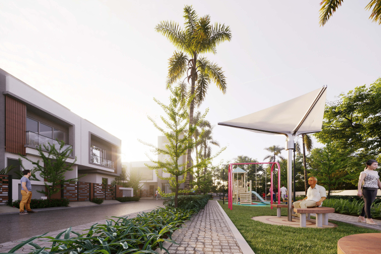 Enchanting Manglam Rambagh: 3D Architectural Showcase screenshot 2