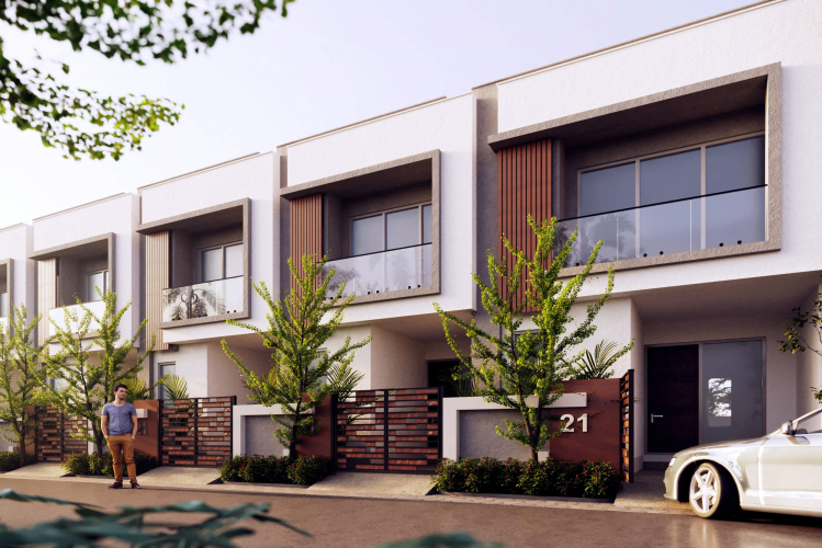 Enchanting Manglam Rambagh: 3D Architectural Showcase screenshot 3