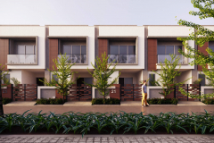 Enchanting Manglam Rambagh: 3D Architectural Showcase