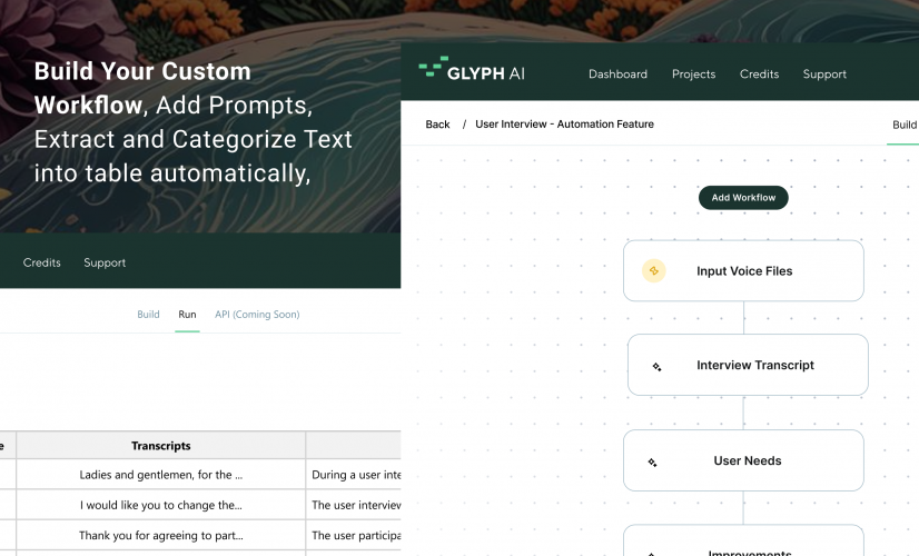 GlyphAI screenshot 5