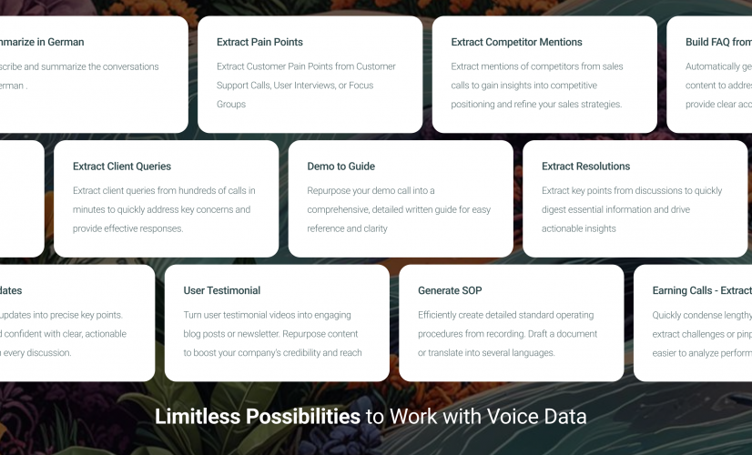 GlyphAI screenshot 1