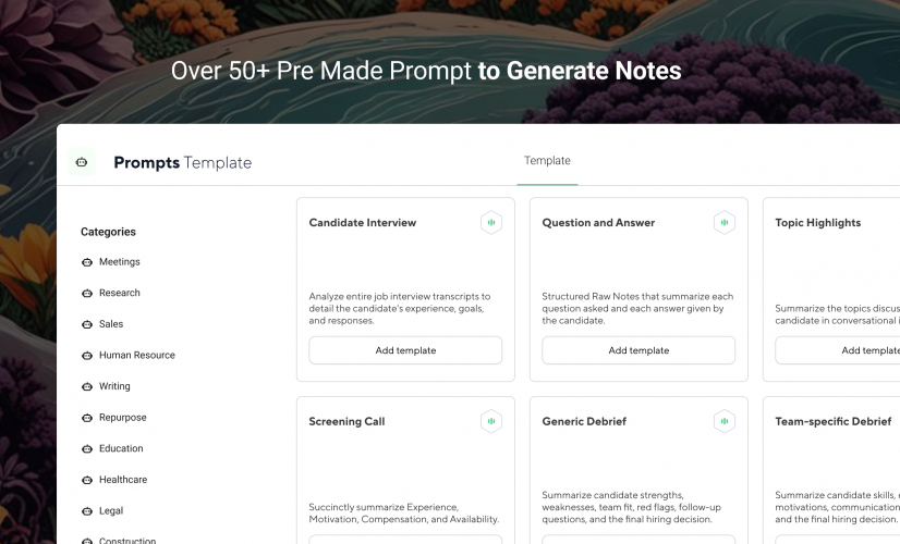 GlyphAI screenshot 4