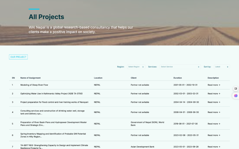 Wai Nepal screenshot 1