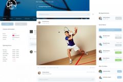 Sport Management System