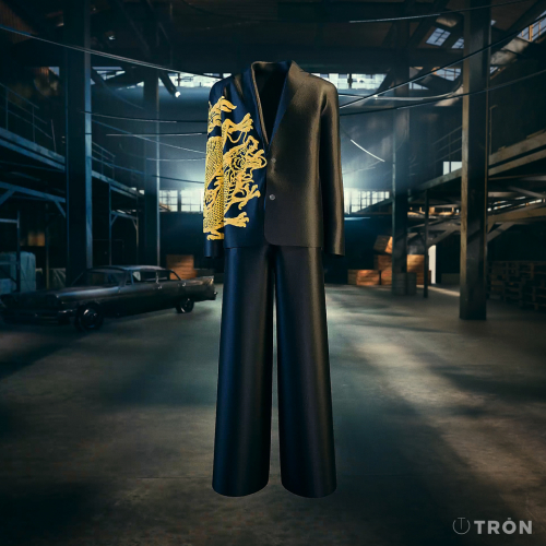 VIETNAMESE SOUL - 3D Animation screenshot 1