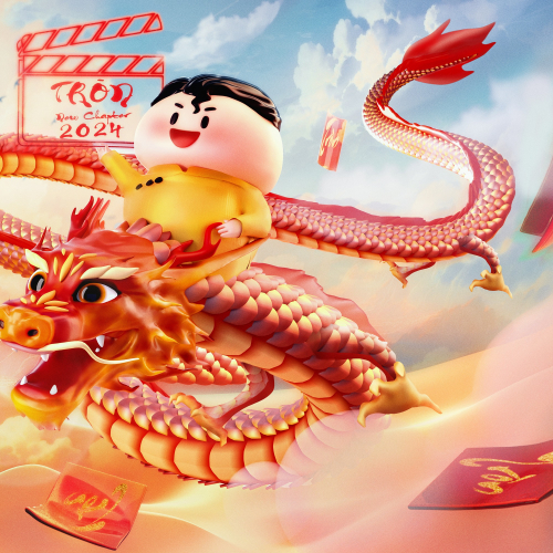 Welcome, TRÒN! screenshot 1