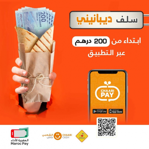 SALAF DEPANINI : THE 1st Nano Loan in Morocco screenshot 1