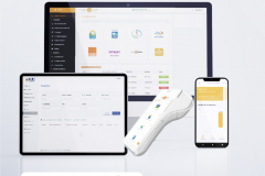 RIAD : New Tashilat & ChaabiCash agencies POS