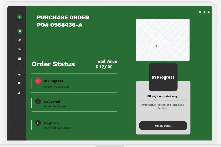 ERPY - Custom ERP System screenshot 4
