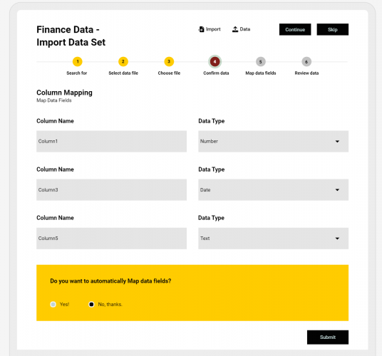 FRAIID - Financial Analysis & Decision Making screenshot 1