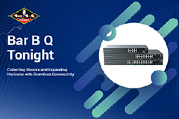 Bar B Q Tonight screenshot 1