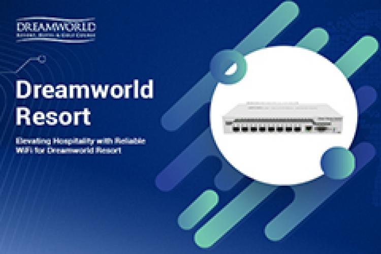 Dreamworld Resort screenshot 1