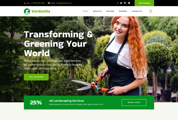 Verdunity screenshot 1