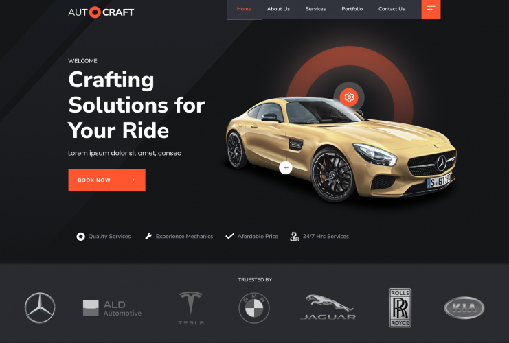 AutoCraft screenshot 1