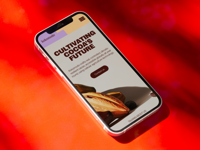 Kokomodo: Israeli Cellular Agriculture screenshot 3