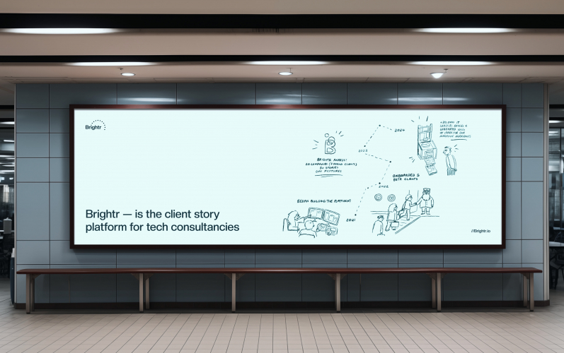 Brightr - Illuminating Tech Success Stories screenshot 3